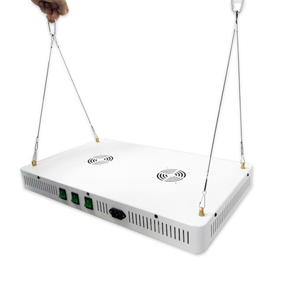 336w 3 switchable control Full Spectrum led marijuana grow light for indoor medical plants grow VEG &Flower hydroponic