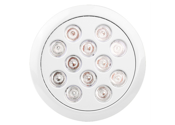 Full Spectrum Indoor Grow Lights 27W 36W Red Purple White Blue E27 For Hydroponic
