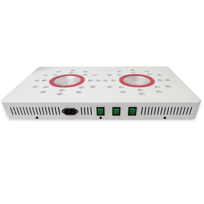 336w 3 switchable control Full Spectrum led marijuana grow light for indoor medical plants grow VEG &Flower hydroponic