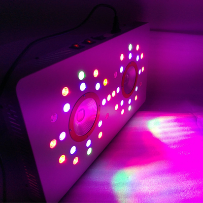 336w 3 switchable control Full Spectrum led marijuana grow light for indoor medical plants grow VEG &Flower hydroponic