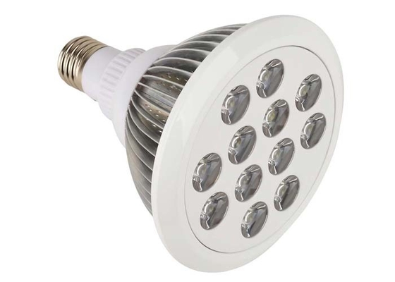 Full Spectrum Indoor Grow Lights 27W 36W Red Purple White Blue E27 For Hydroponic