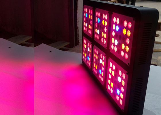 Medical Plants 450w Indoor Cree Led Grow Lights For Hydroponic Cannabis Growth
