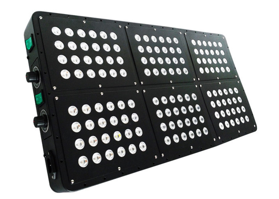 Dual Core 432w Full Spectrum Led Grow Light For Growing Plants Flowering Cannabis