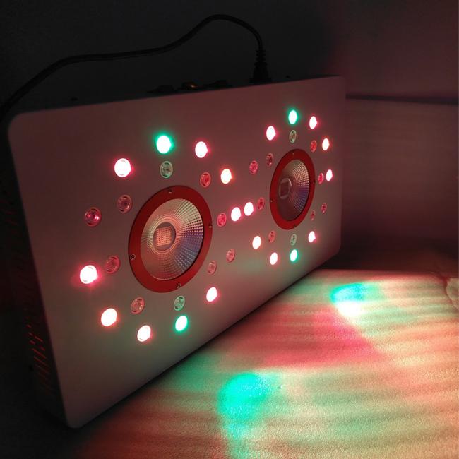 12 led 3w trên mỗi cụm