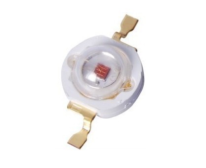 3w màu đỏ dẫn