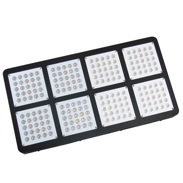 600w dẫn phát triển ánh sáng
