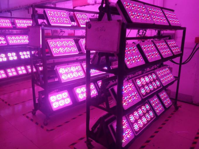 người trồng rừng apollo dẫn phát triển đèn